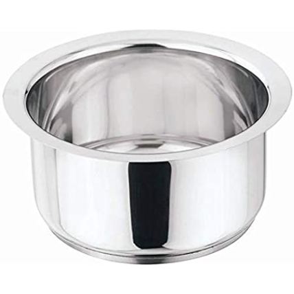 Pearl Steel Bhagona Width 20 mm Depth 8 mm